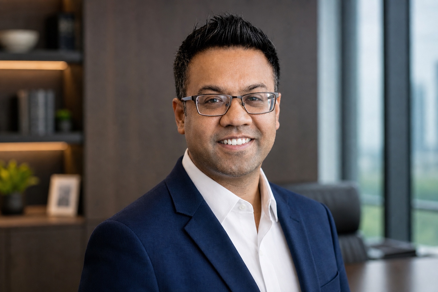 Mehmud Iqbal, Founder and Principal Advisor of MIQBAL Energy Advisory